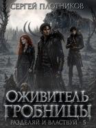 Читать книгу Оживитель Гробницы (СИ), автор Плотников Сергей Александрович Оживитель Гробницы (СИ) - Плотников Сергей Александрович